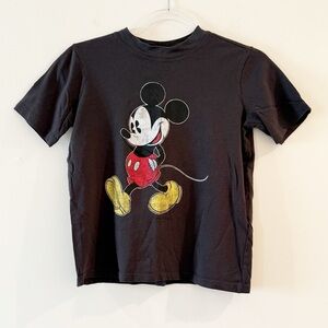 H&M Women’s Mickey Mouse Short Sleeve Tee